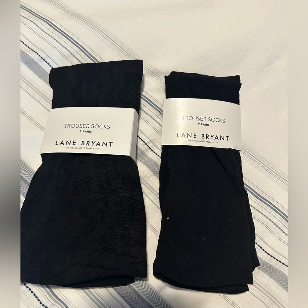 Set #1: NWT LB trouser socks